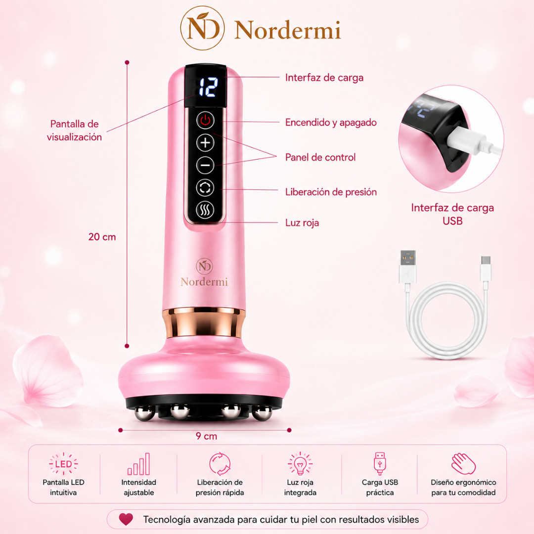 Nordermi Vacuum Therapy Pro