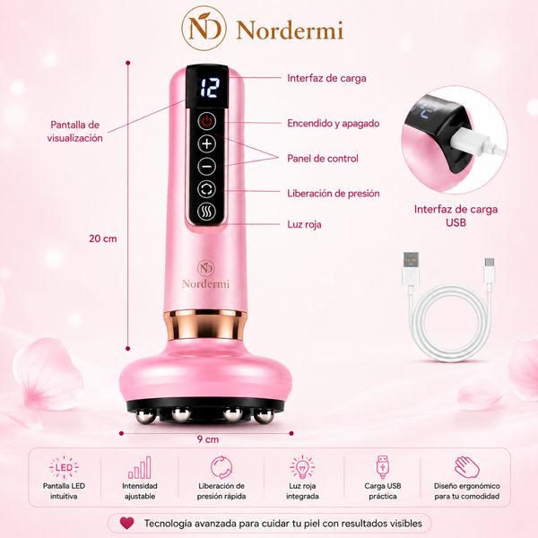 Nordermi Vacuum Therapy Pro