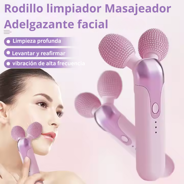 Limpiador y Adelgazante Facial