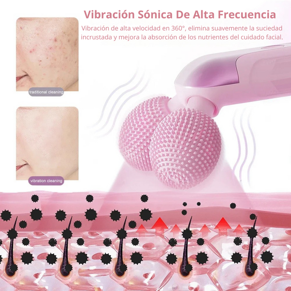Limpiador y Adelgazante Facial