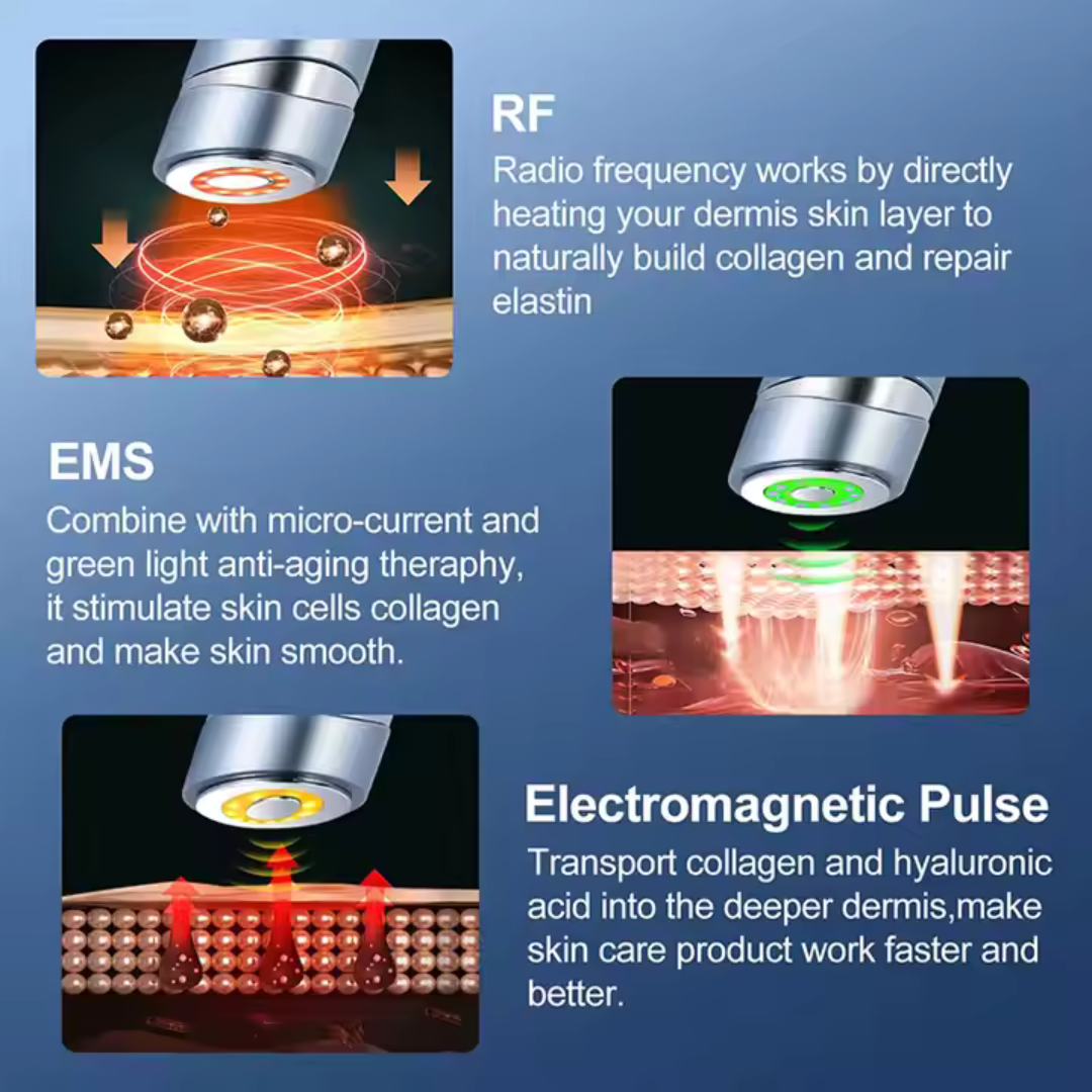 Booster Antiaging 3 en 1