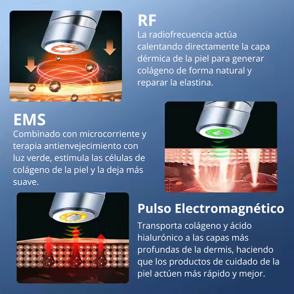 Booster Antiaging 3 en 1