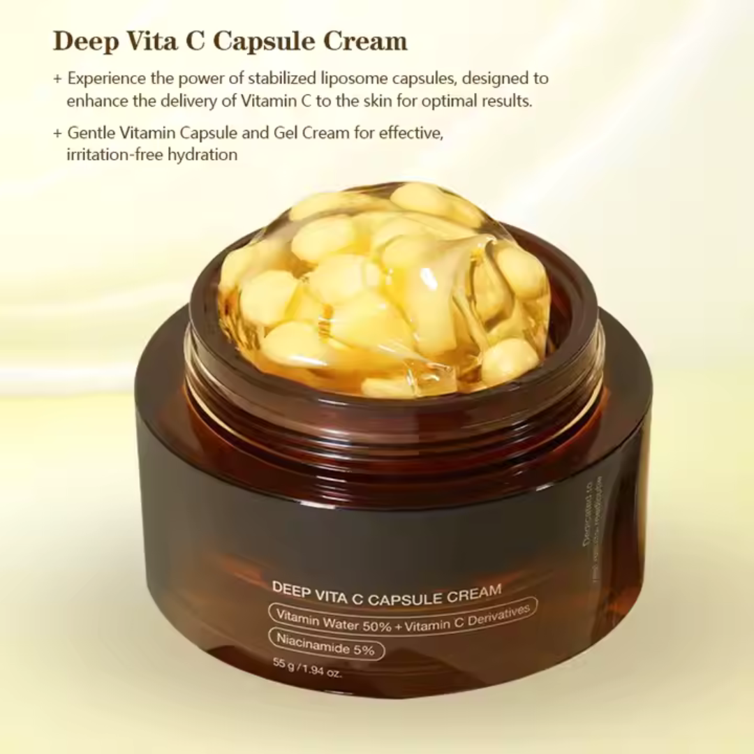 Deep Vita C Capsule