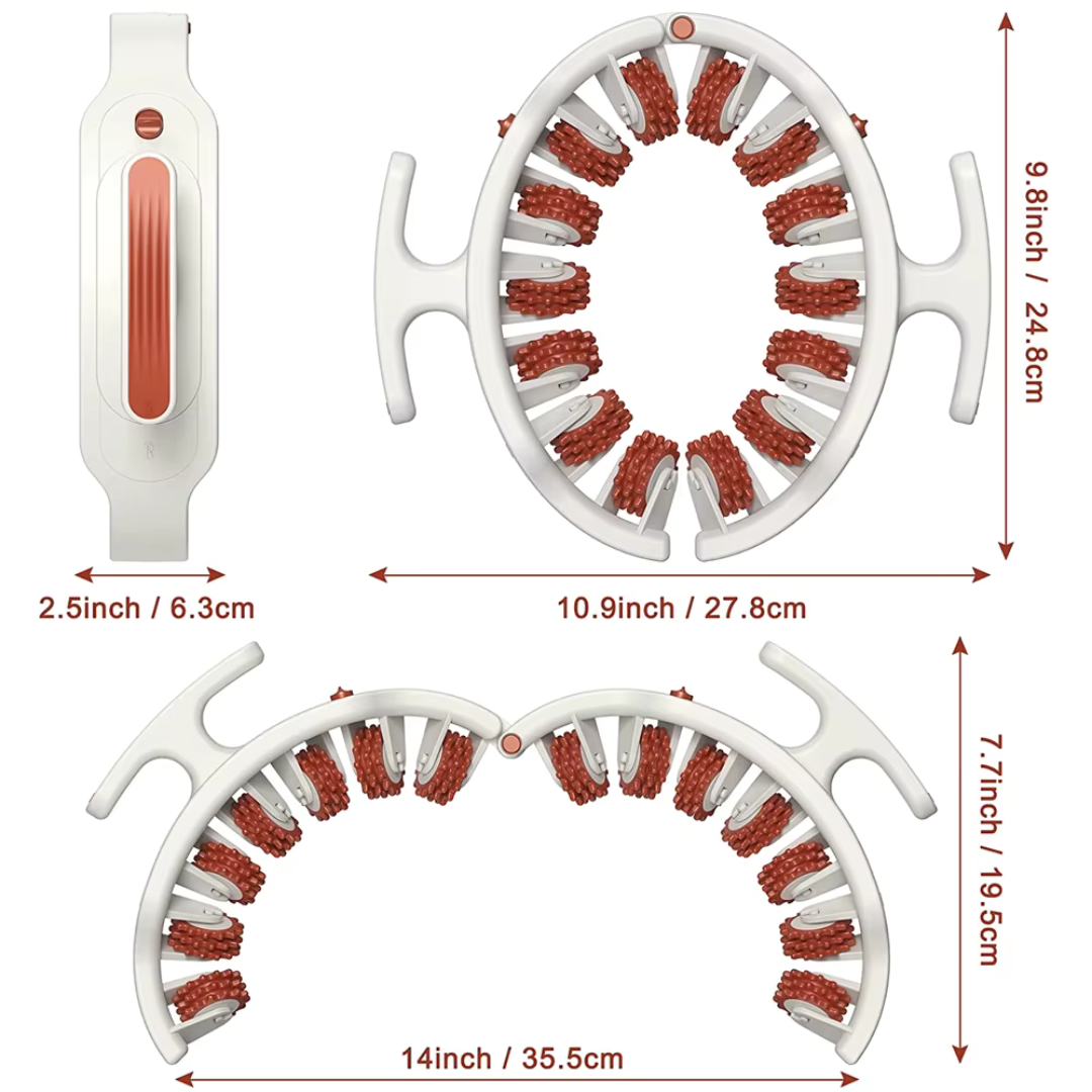 Masajeador de Celulitis y Lipedema