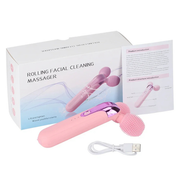 Limpiador y Adelgazante Facial