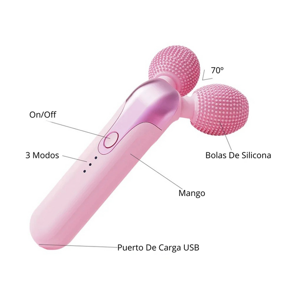Limpiador y Adelgazante Facial