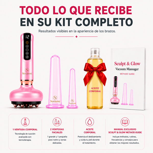 Nordermi Vacuum Therapy Pro